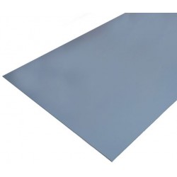 PVC-U Plaat külmpainutatav