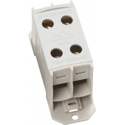 KL Klemm 2xAl/Cu, 1,5-50 mm²