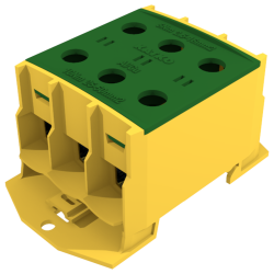 KL Klemm 3XAl/Cu, 1,5-50 mm²