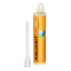 KVM Aquasit kahekomponentne isesulguv täitemass IP68