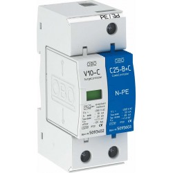 Liigpingepiirik V10-C 1+NPE-280 1p+NPE, tüüp 2+3