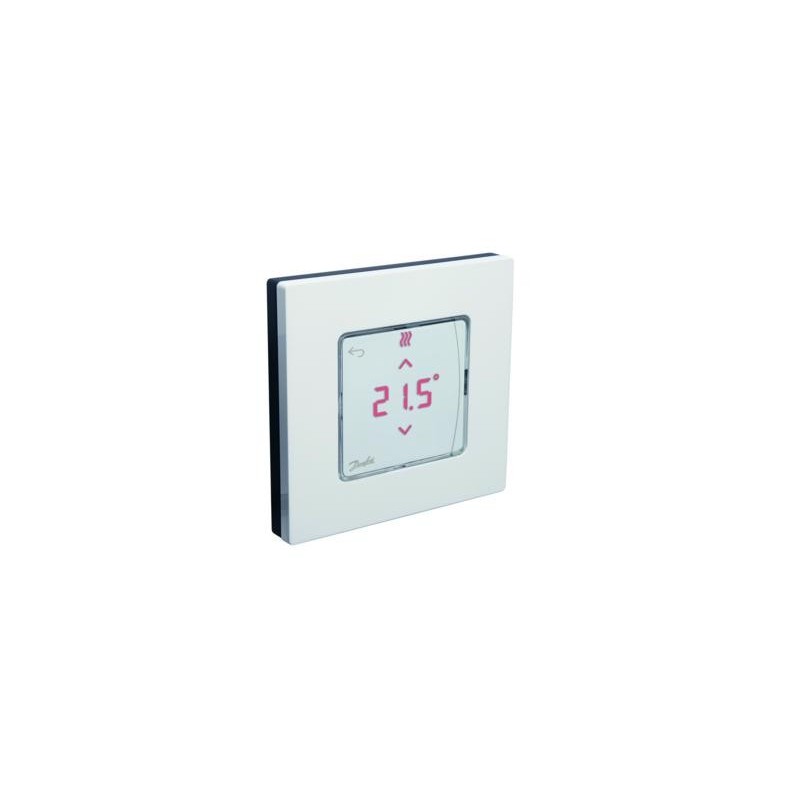 Termostaat Danfoss  Icon RT, 230V displeiga, seinapealne