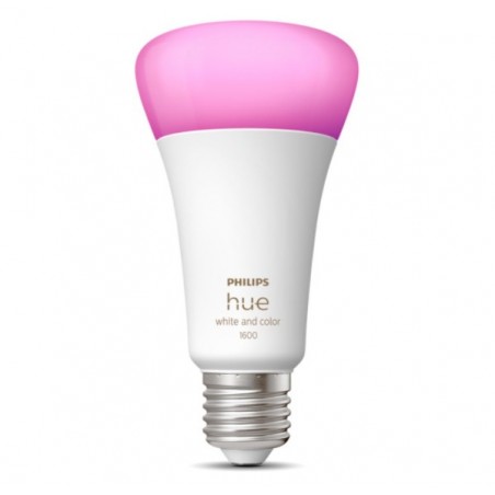 Hue White & color ambiance bulb E27 BT 100W