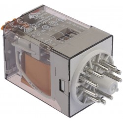 Series 60.13 miniature PCB Relay