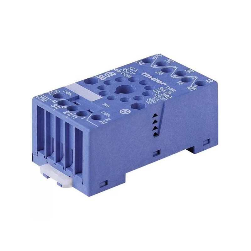 90.21 SMA socket relee pesa