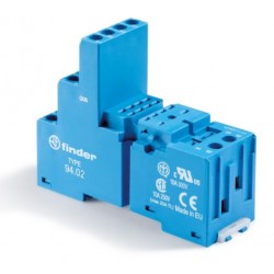 94.02 SMA socket relee pesa