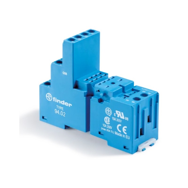 94.02 SMA socket relee pesa