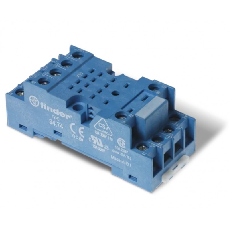 94.74 SMA relay socket