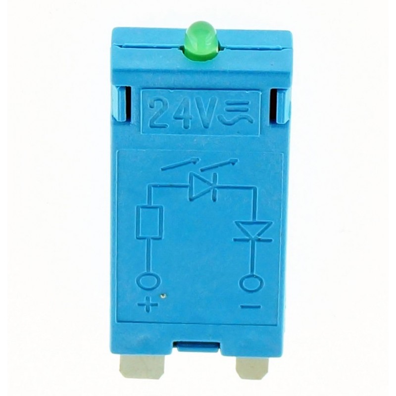 Led moodul 99.01 releedele