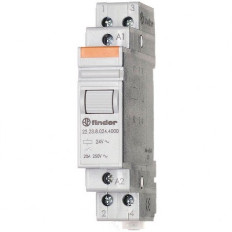 Installation relay 20A 22 Series