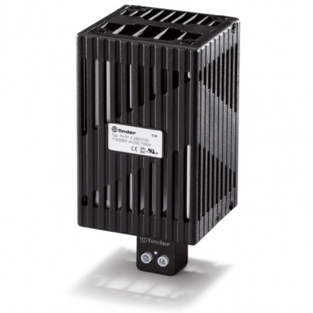 TYPE 7H.51 - Panel Heater 110…230 V AC/DC