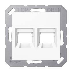 A1569-2WE Keystone arvuti pesa 2-ne kate matt lumivage