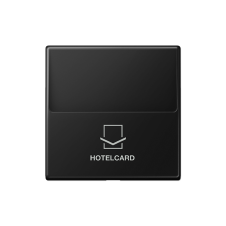 A590CARD key card holder matt graphite black
