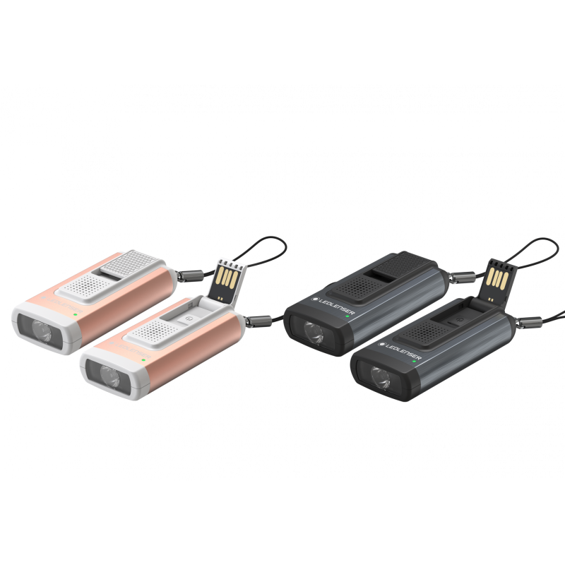 K6R Safety 400lm 8h 80m