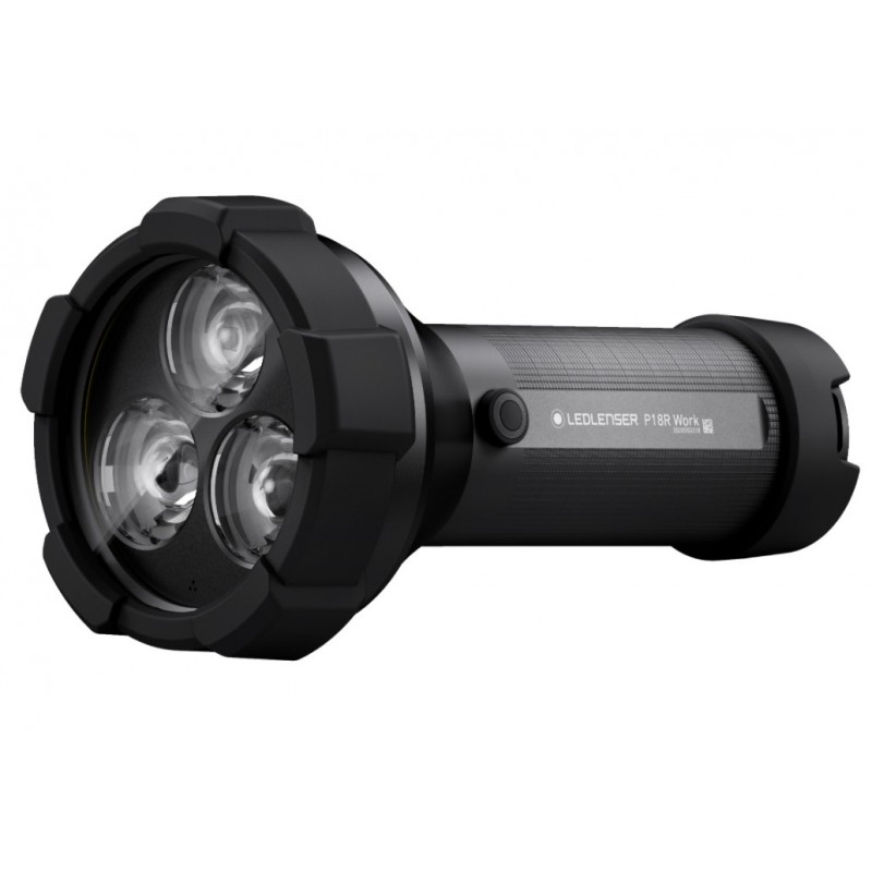 Taskulamp P18R Work 4500lm laetav