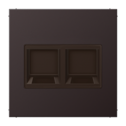 LS 1969-2 WE D Centre plate keystone Dark