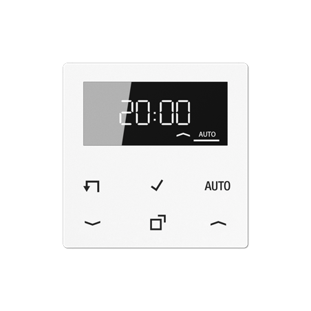A Series Display standard for room temperature control A 1790D