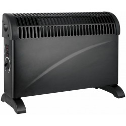 Konvektor + ventilaator 750/1250/2000w MUST TURBO IP20
