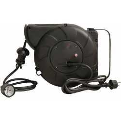 Kaablirull seinale 7m +1m H05VV-F 3x1,5 IP20