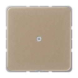 CD590A cable outlet gold-bronze