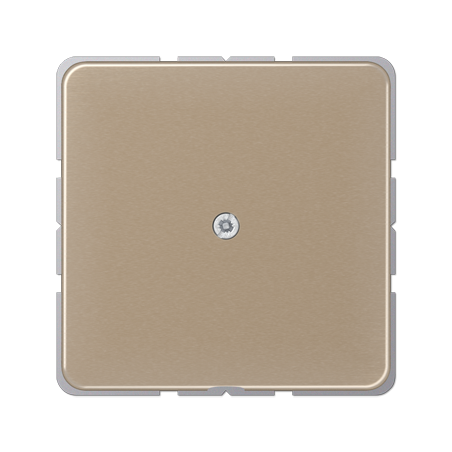 CD590A cable outlet gold-bronze