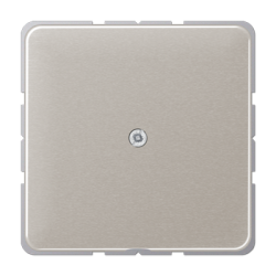 CD590A cable outlet platinum