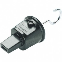 Riputatav otsatükk valgusketi kaablile