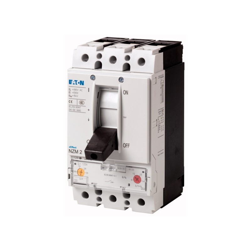 NZM 2 Circuit breaker