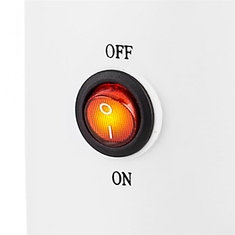 Õliradiaator 500W jalgadel