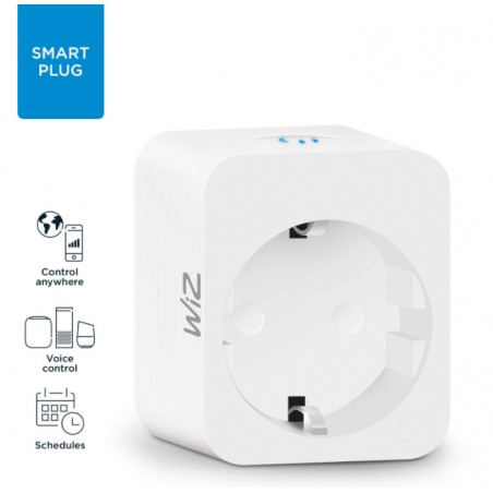 WiZ Smart Plug pistikupesa WiFi