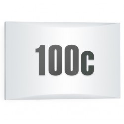 LN1 LED numbrivalgusti hämaralülitiga