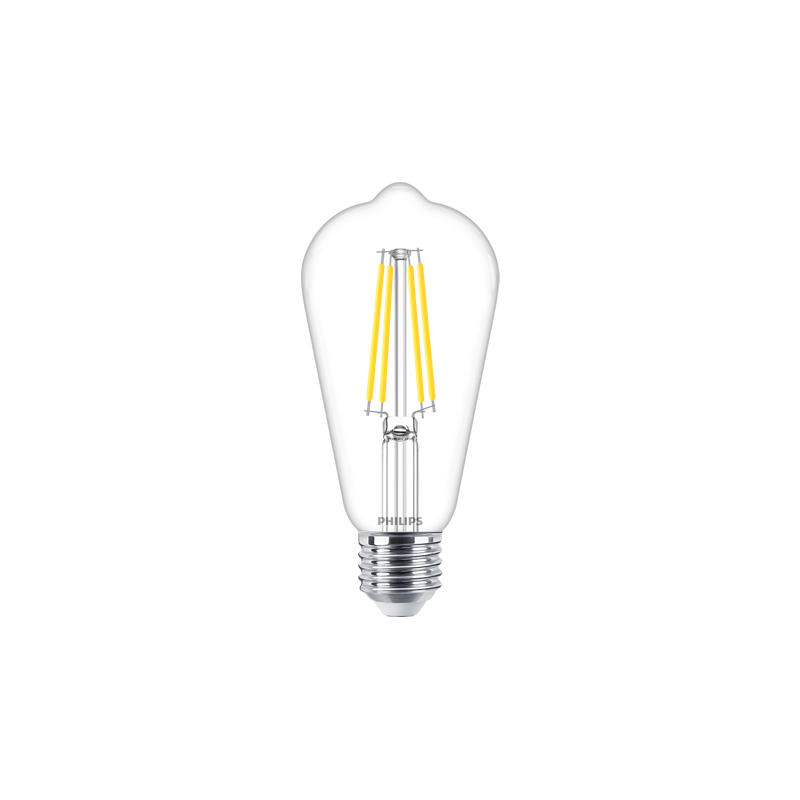 Master VLE LEDBulb ST64 E27 CL CRI 90 Dim