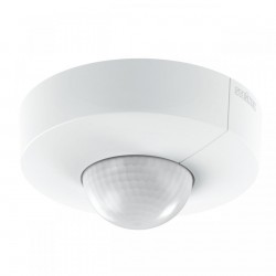IS 3360 R liikumis- ja kohalolekuandur 360º 2000W IP20 Ø40m