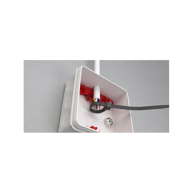 Tõmbetakisti AP9 ja AP10 3-le kaablile Ø6-17mm