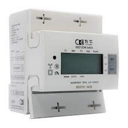 Elektri energia arvesti moodul Mbus 3x230/400V 0,5-10(80)A 3F 2T(4M) MID taatlusega klass B