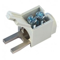 Üleminekuklemm AS/25 isol