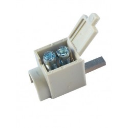 Üleminekuklemm AS/25-SN isol. PIN kaabel otse