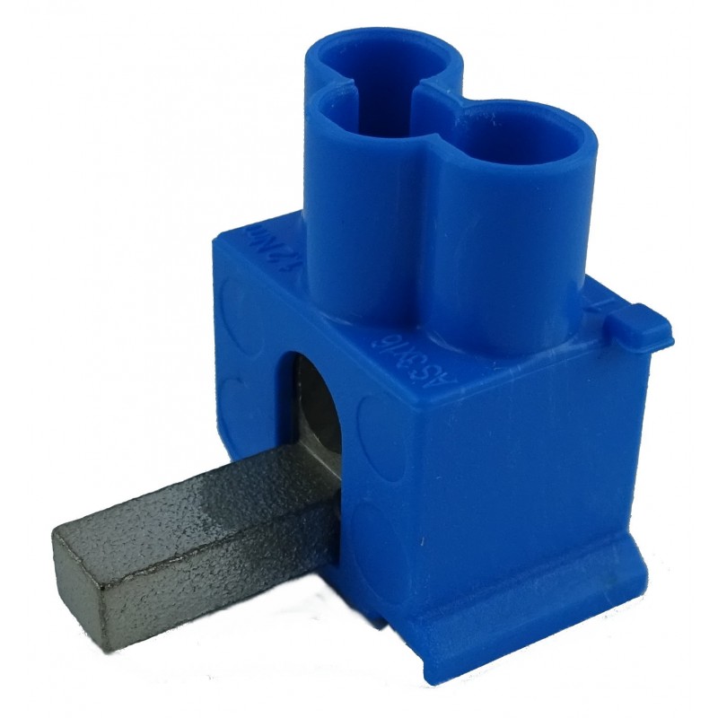 Üleminekuklemm AS/3x16 isol. SNK PIN kaabel otse