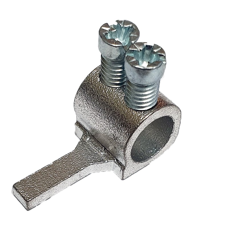 Üleminekuklemm AS/35-S haljas