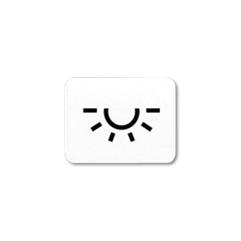 Lülitile katte indikaator