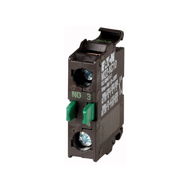 M22-KC contact element base fixing