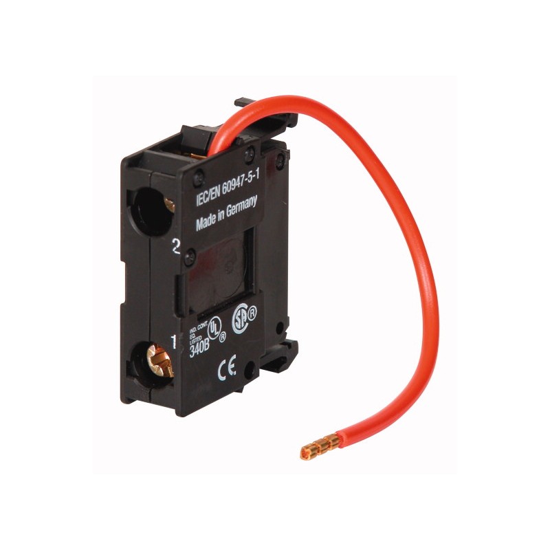 M22-LED  led element 12-30V front mount