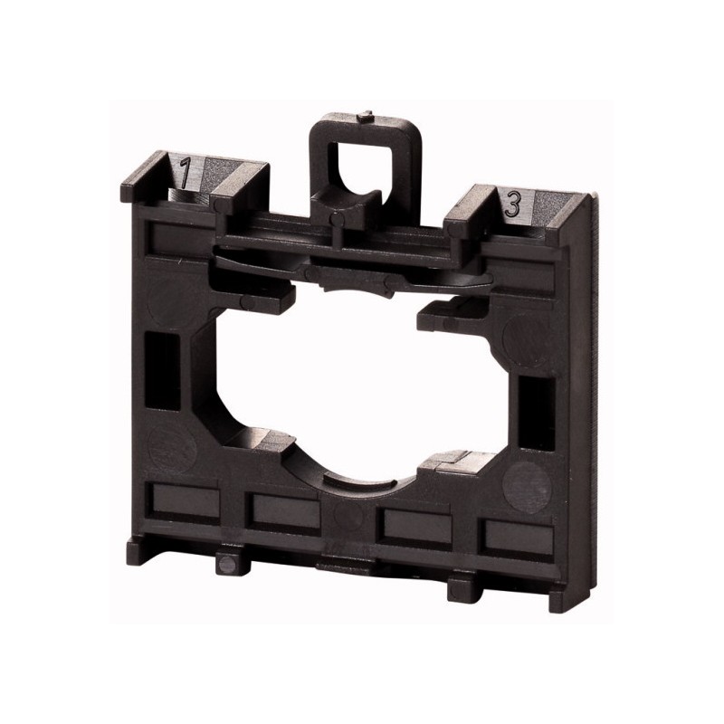 M22-A4 Mounting clamp 4 mounting locations