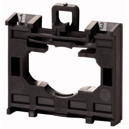 M22-A4 Mounting clamp 4 mounting locations