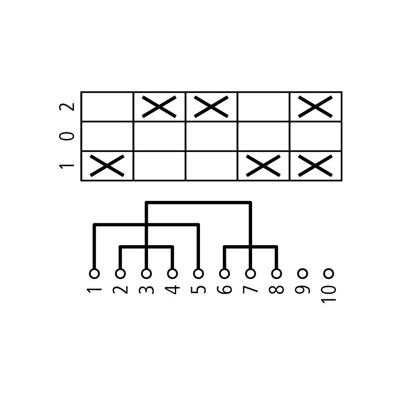 Revers lüliti süvistatav