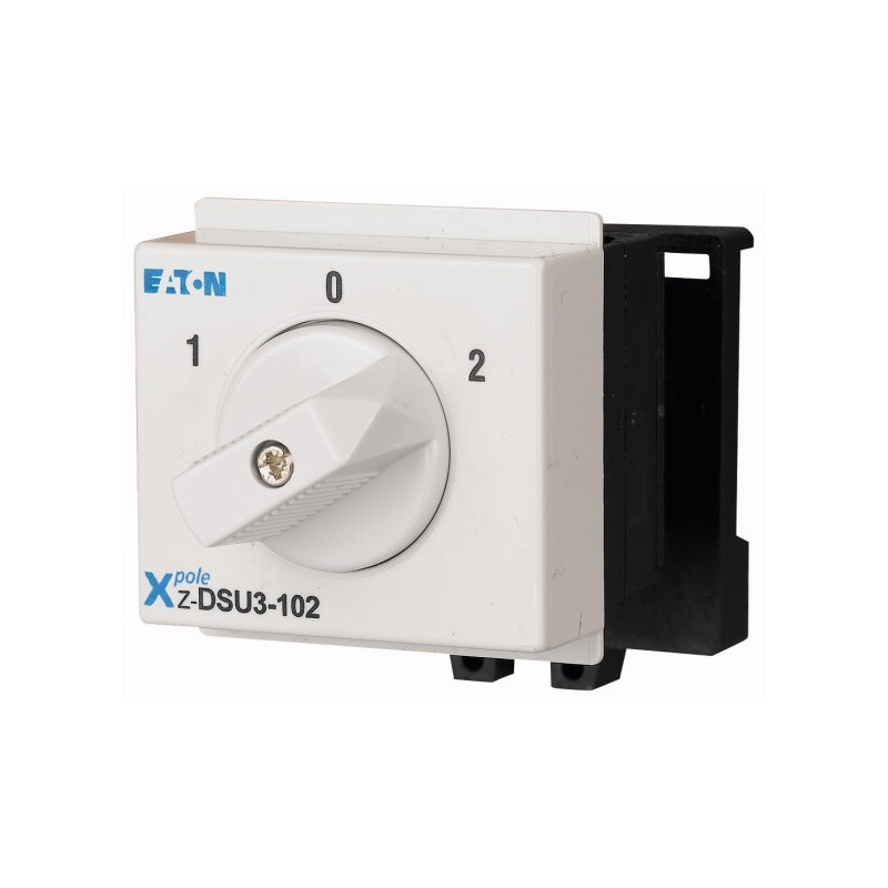 Ümberlüliti DIN latile Z-DSU3-102