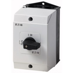 On-Off switch surface mounting IP65