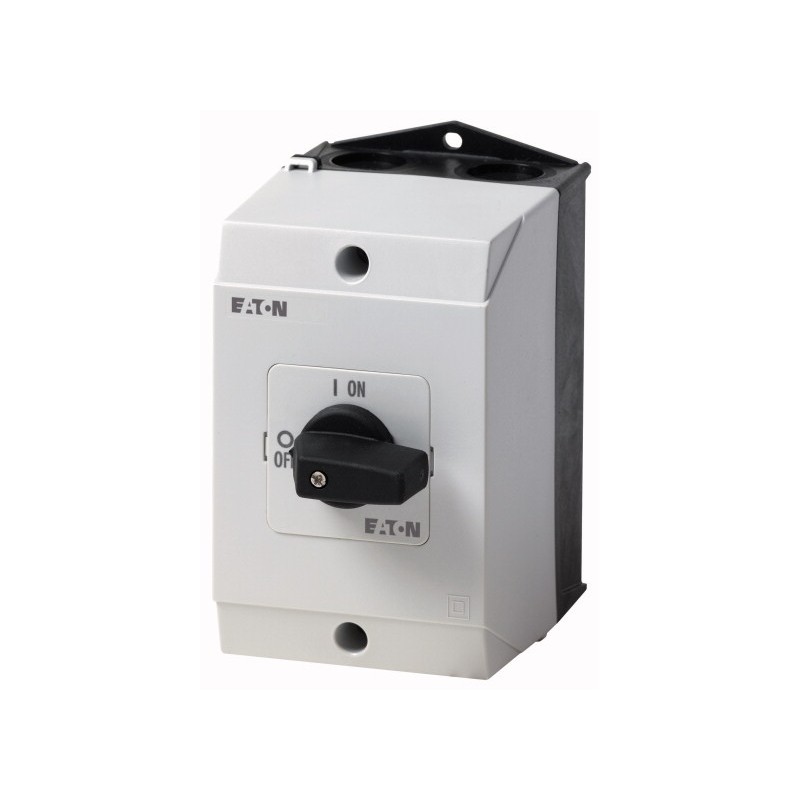 On-Off pöördlüliti karbis IP65