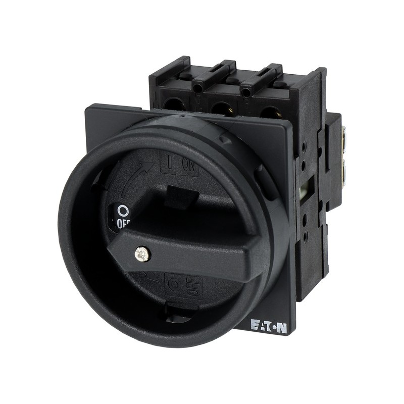 On-Off pöördlüliti uksele lukustatav 0-positsioon