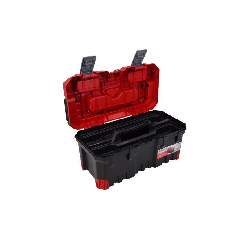 Tööriistakast alumiinium käepidemega